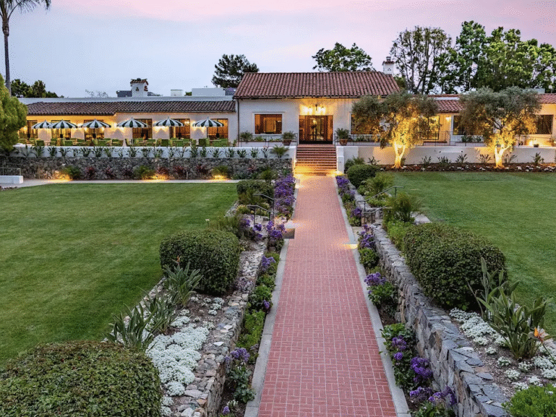 The Inn at Rancho Santa Fe – Ranch Santa Fe, CA